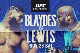 Links will appear around 30 mins prior to game start. Ufc Fight Night Blaydes Vs Lewis Fight Card Prediction Preview February 20 2021 Venue Start Time Spoilers