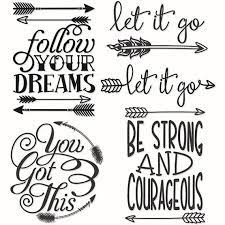 Download Arrow Sayings Cuttable Svg Designs Monogram Lettering Silhouette Cameo Projects Silhouette Cameo