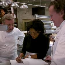 How Chef Daniel Boulud Makes His Signature Abalone Dish