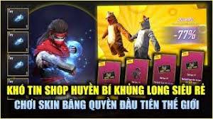 Trademarks belong to their respective owners. Free Fire Kho Tin Shop Huyá»n Bi Khá»§ng Long Sieu Ráº» ChÆ¡i Sá»›m BÄƒng Quyá»n Cá»±c Hiáº¿m Rikaki Gaming Mir Kino