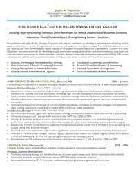 Executive Resume Samples