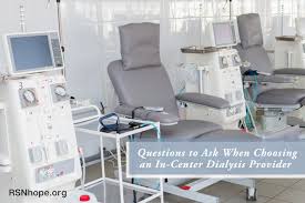 Questions To Ask When Choosing An In Center Dialysis Provider Dialysis This Or That Questions Renal Support