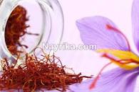 نتیجه تصویری برای خواص زعفران برای زنان