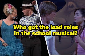 Jun 06, 2018 · we can hardly contain our excitement! High School Musical 15 Year Anniversary Trivia Quiz