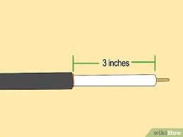 Video walk through with directions for an easy to build am fm antenna.a simple antenna design i found on the internet, once you find the right spot you will. How To Make An Fm Antenna With Pictures Wikihow