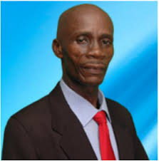 Assistant Pastor Wilbert Arlington Lee