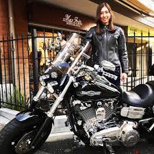 ボード japanese biker girls のピン
