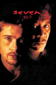 Se7en (1995) a chilling neo noir classic from David Fincher!, #Se7en  #Se7enMovie #DavidFincher #BradPitt #MorganFreeman #BlakeSalcedo  #whattowatch #moviereview #movierecommendation #mystery #foryou ...