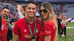 James rodriguez doesn't have a girlfriend right now. James Rodriguez Introduced Marc Anthony S Former Wife As A New Girlfriend Onties Com