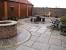Concrete Pavers With Pebbles