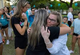 Tristyn Bailey is honored