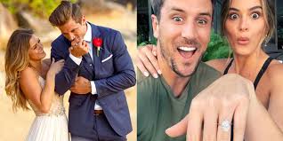 Jojo Fletcher's Most Expensive Bachelor Ring Wedding Ring Neil Lane  Bachelorette Rings Jojo Fletcher Neil Lane