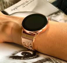 Once you know, you newegg&amp;#33; Rose Gold Samsung Galaxy Watch Active 40mm Women Band Rose Etsy