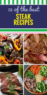 Get beef steak recipes from cape grim beef utilised by some of australia's top chefs. 15 Steak Recipes My Life And Kids