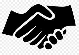 Add a transparent area to a picture. Black Handshake Icon Transparent Background Handshake Icon Clipart 477616 Pikpng