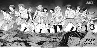 Ousama Game tendrá adaptación anime para TV - Zonared