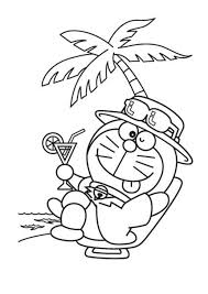 Printable super doraemon coloring page. Doraemon Cartoon Coloring Games Tocarnsupdateinfo Coloring Home