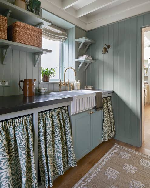 31 Best Blue Kitchen Cabinet Ideas for a Classic Look