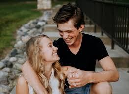 I'll send you a cloud that covers you, a star that lights the night, the moon that watches you. 50 Text Messages That Will Make Her Smile