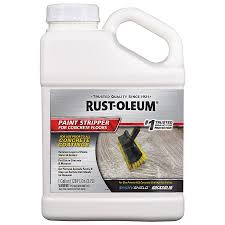 Rust Oleum 128 Fl Oz Liquid Concrete Paint Remover Lowes Com Painting Concrete Paint Remover Paint Concrete Patio