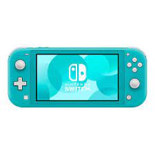 Nintendo siempre ha compartido el. Consola Nintendo Switch Lite Turquesa En Oferta Hites Com