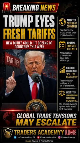 UnitedStates | President Donald Trump's administration announced new tariffs  on 60 countries. #DonaldTrump #TradeWar #teleSUREnglish