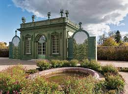 This garden is equivalent to a community park, located at the east end of houston avenue in new york city. Le Petit Trianon Versailles France Photographed By Claude Rozier Versailles Chateau Versailles Palace Of Versailles