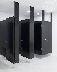 Cubicle Ceiling Suspended Floating Base Cs Cs Cubicles Are An Enduring Classic In Tpi S Range Desirab Restroom Design Public Restroom Design Toilet Design