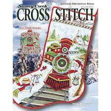 (page 1) each month stoney creek publishes a cross stitch pattern of the month that is free for the month of its release (normal shipping charges apply). Stoney Creek Cross Stitch Magazine