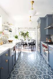 Tile 101 Everything You Need To Know About Buying Picking Tile Emily Henderson Kitchen Design Small Galley Kitchen Design Kitchen Layout