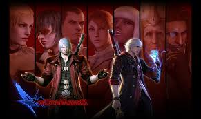 Download and view devil may cry 4 wallpapers for your desktop or mobile background in hd resolution. Hd Wallpaper Devil May Cry Devil May Cry 4 Video Games Dante Nero Character Trish Lady Devil May Cry Sanctus Credo Kyrie Character Agnus Gloria Devil May Cry Wallpaper Flare