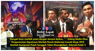 Tapi sebelum tu kita tengok dulu persediaan di. Banyak Beza Markah Juara Dengan Tempat Kedua Berita Kopak Media