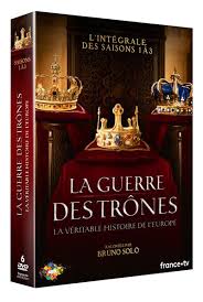 Les gaffes et faux raccords des saisons 1 à 3. Coffret La Guerre Des Trones Saisons 1 A 3 Dvd Dvd Zone 2 Achat Prix Fnac