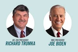 1 day ago · richard trumka jr. Joe Biden And Richard Trumka Put Power Back In Workers Hands Central Texas Labor Council Afl Cio