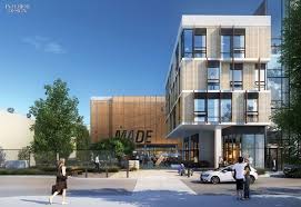 Big Ideas Zoning Initiative Paves The Way For Smaller San Francisco Makers Architecture Exterior Campus Design Architecture