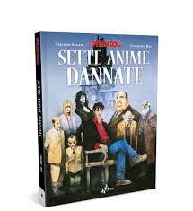 Sette anime non è solo un nome: Dylan Dog Sette Anime Dannate Bao Publishing
