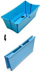 20 Clever Collapsible Designs That Save Valuable Space Baby Bathtub Foldable Diy Bathtub Small Bathtub Tiny House Bathtub