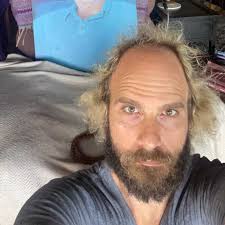 Ben Sinclair Gets Spiritual