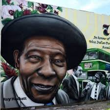 Proud to be celebrating Black History Month