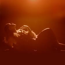 Jessie Ware — Sauna cover artwork