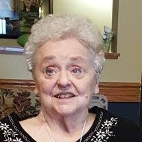 Marian Brown Obituary