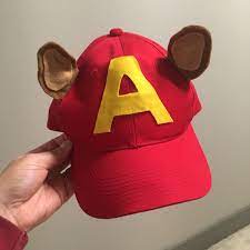 Alvin and the chipmunks hat