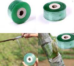 This tape provides superior elasticity; Self Adhesive Fruit Tree Grafting Tape Plants Gardening Nursery Grafting Tape Psa Holdings Thane Id 21688803073