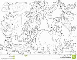 Lions, tigers, giraffes, monkeys, elephants, hippos, antelopes, ostrich & more! Zoo Scene Coloring Pages Coloring Home