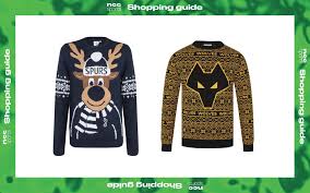 Best christmas jumpers for adults 2019: Nss Shopping Guide Premier League Christmas Jumpers