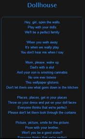 You're always aiming paper planes at me when you're around. Melanie Martinez Lyric For Android Apk Download