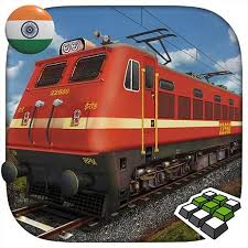 Indian Train Simulator V19 0 6 2 Mod Apk Apkmod Modapk Cheats Hack Train Simulation Games Simulation
