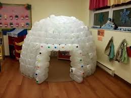 So Much Fun Milk Jug Igloo Crafts For Kids Crafts