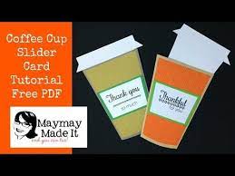 Check spelling or type a new query. Coffee Cup Card Tutorial And Free Pdf Template Maymay Made It Coffee Gifts Card Gift Card Holder Template Starbucks Gift Card Holder