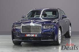 They are currently selling 5 models across all territories, which includes riyadh, makkah, dammam, jeddah, madinah. 2021 Rolls Royce Ghost In Dubai Dubai United Arab Emirates For Sale 11333855